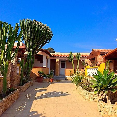 Case Vacanze Jerimar Lampedusa Luaran gambar