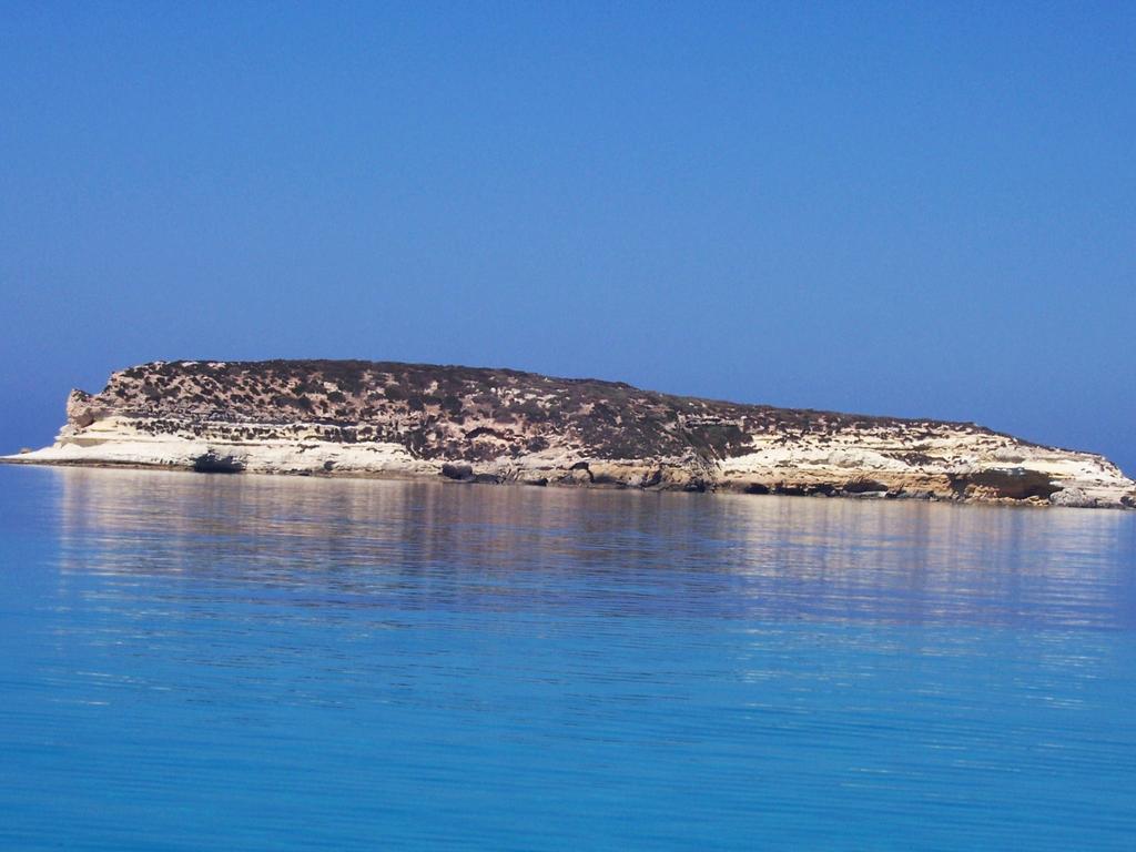 Case Vacanze Jerimar Lampedusa Luaran gambar