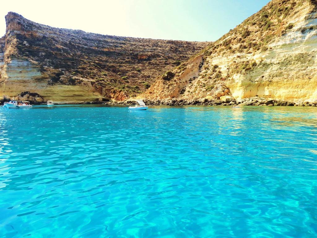 Case Vacanze Jerimar Lampedusa Luaran gambar