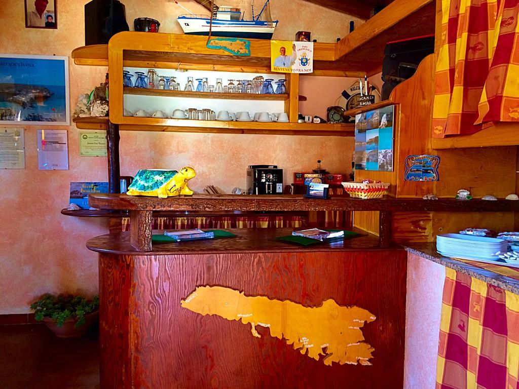 Case Vacanze Jerimar Lampedusa Luaran gambar