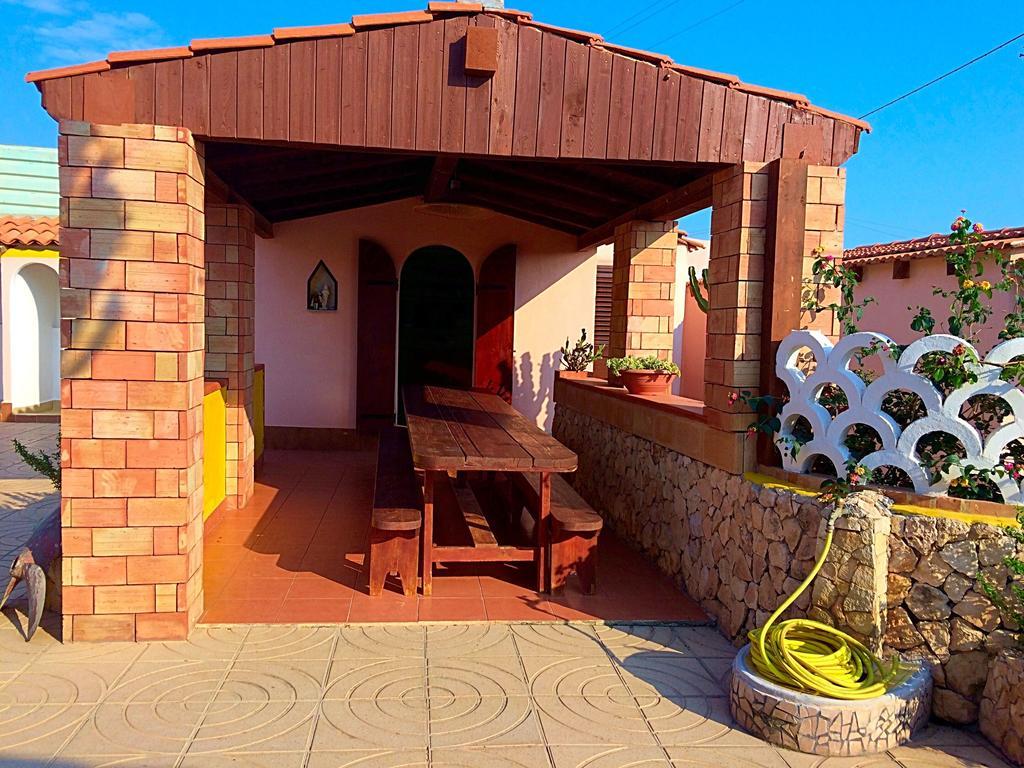 Case Vacanze Jerimar Lampedusa Luaran gambar