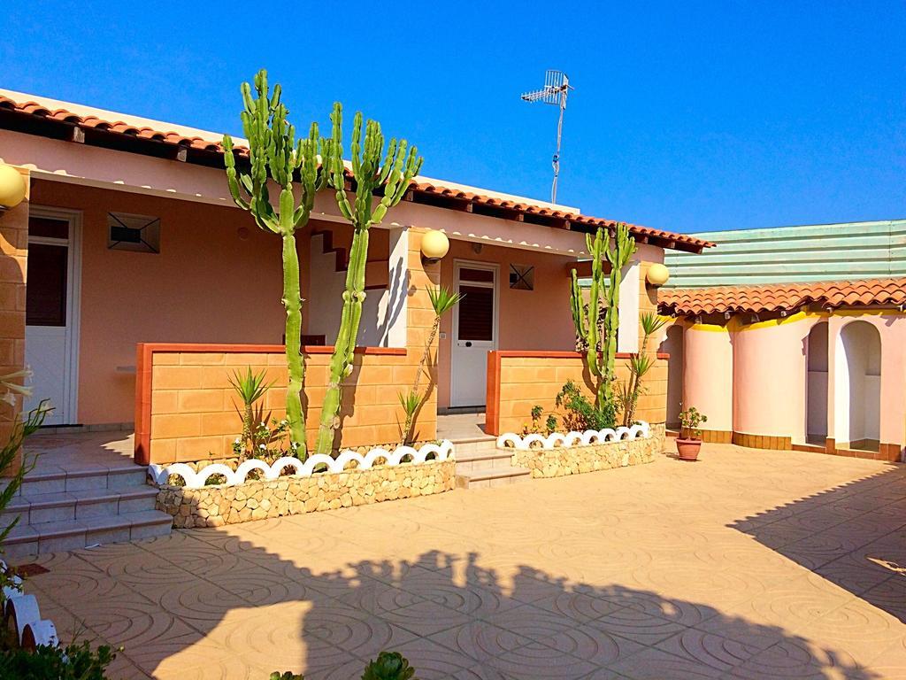Case Vacanze Jerimar Lampedusa Luaran gambar
