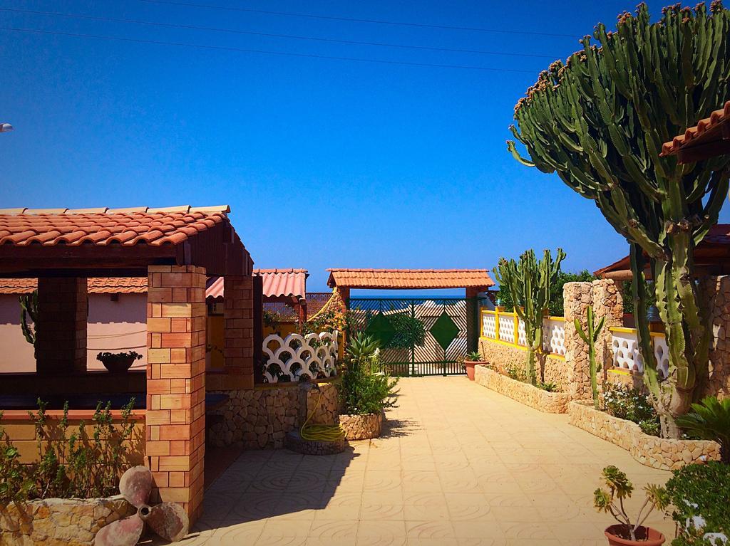 Case Vacanze Jerimar Lampedusa Luaran gambar
