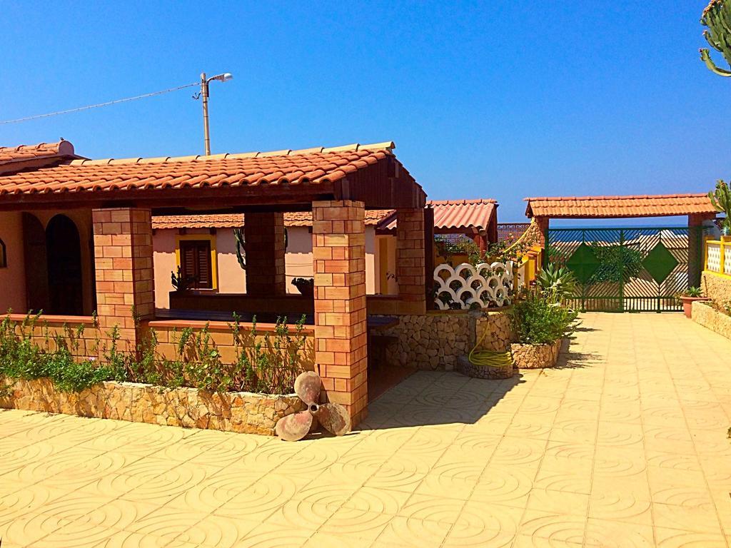 Case Vacanze Jerimar Lampedusa Luaran gambar