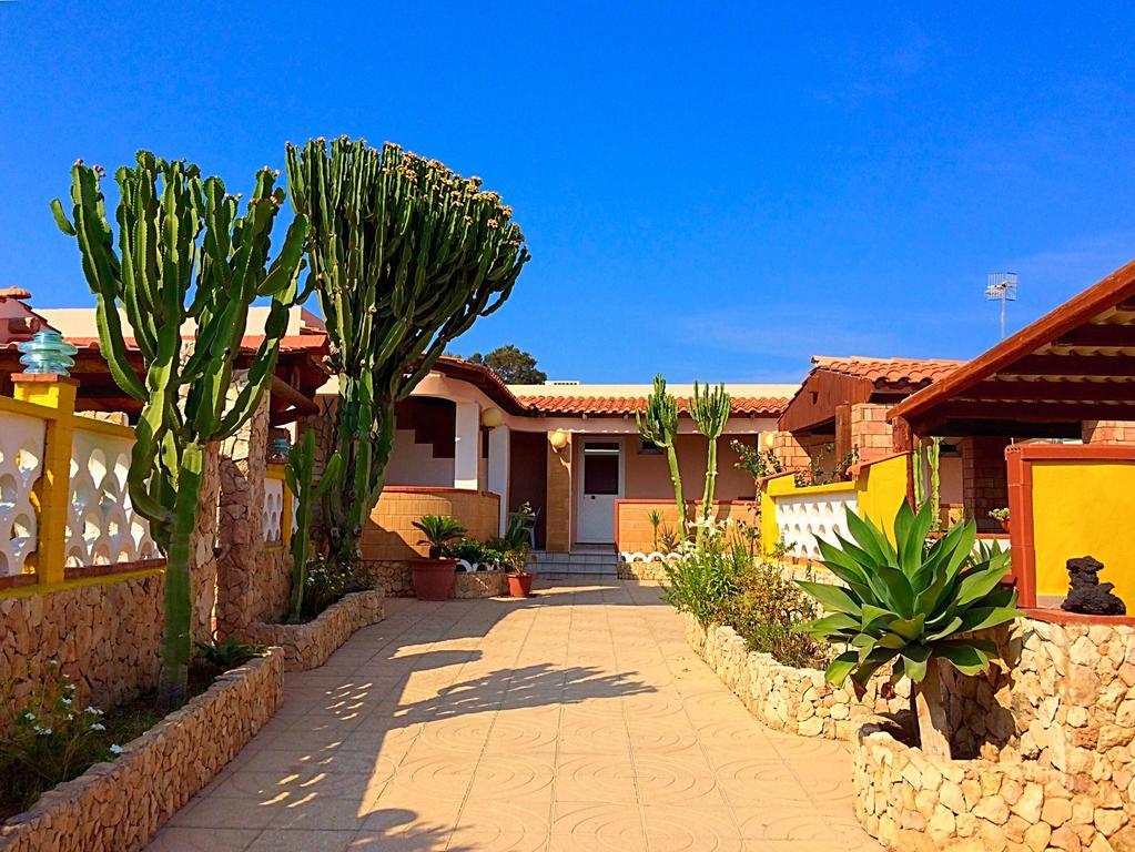 Case Vacanze Jerimar Lampedusa Luaran gambar