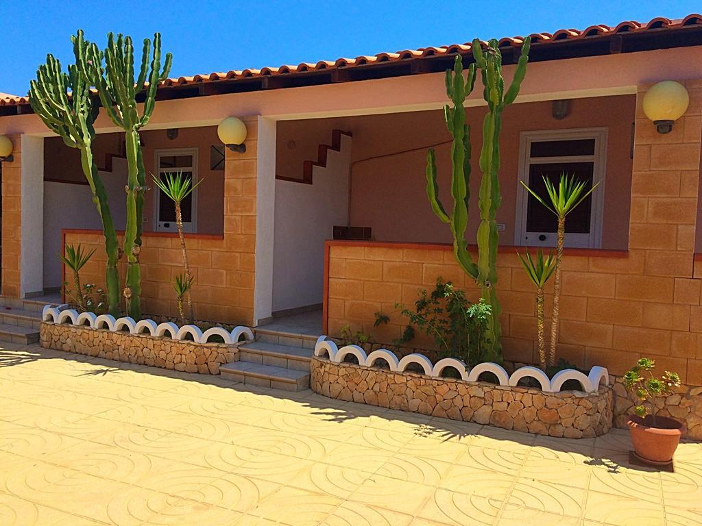 Case Vacanze Jerimar Lampedusa Luaran gambar