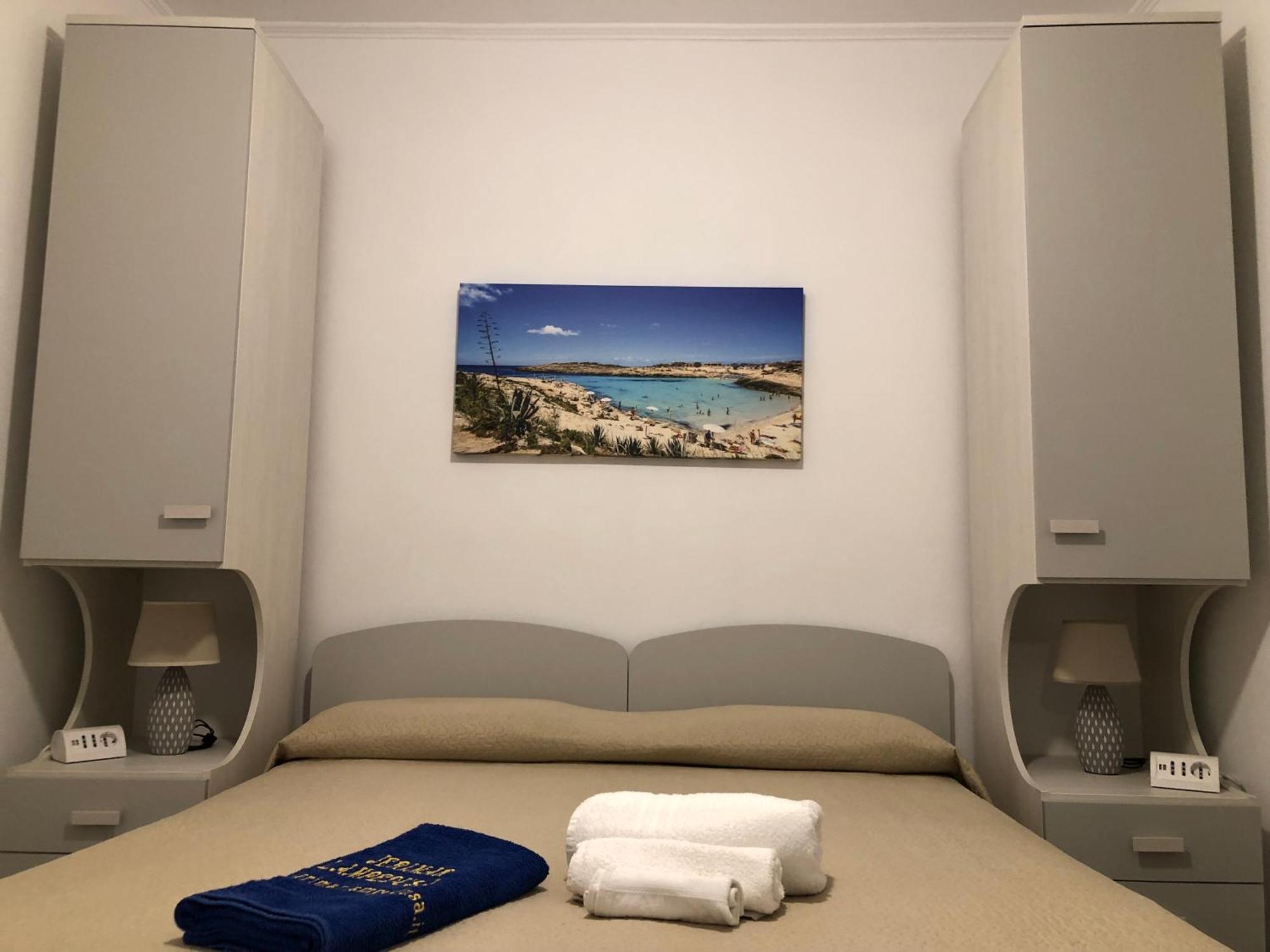 Case Vacanze Jerimar Lampedusa Luaran gambar