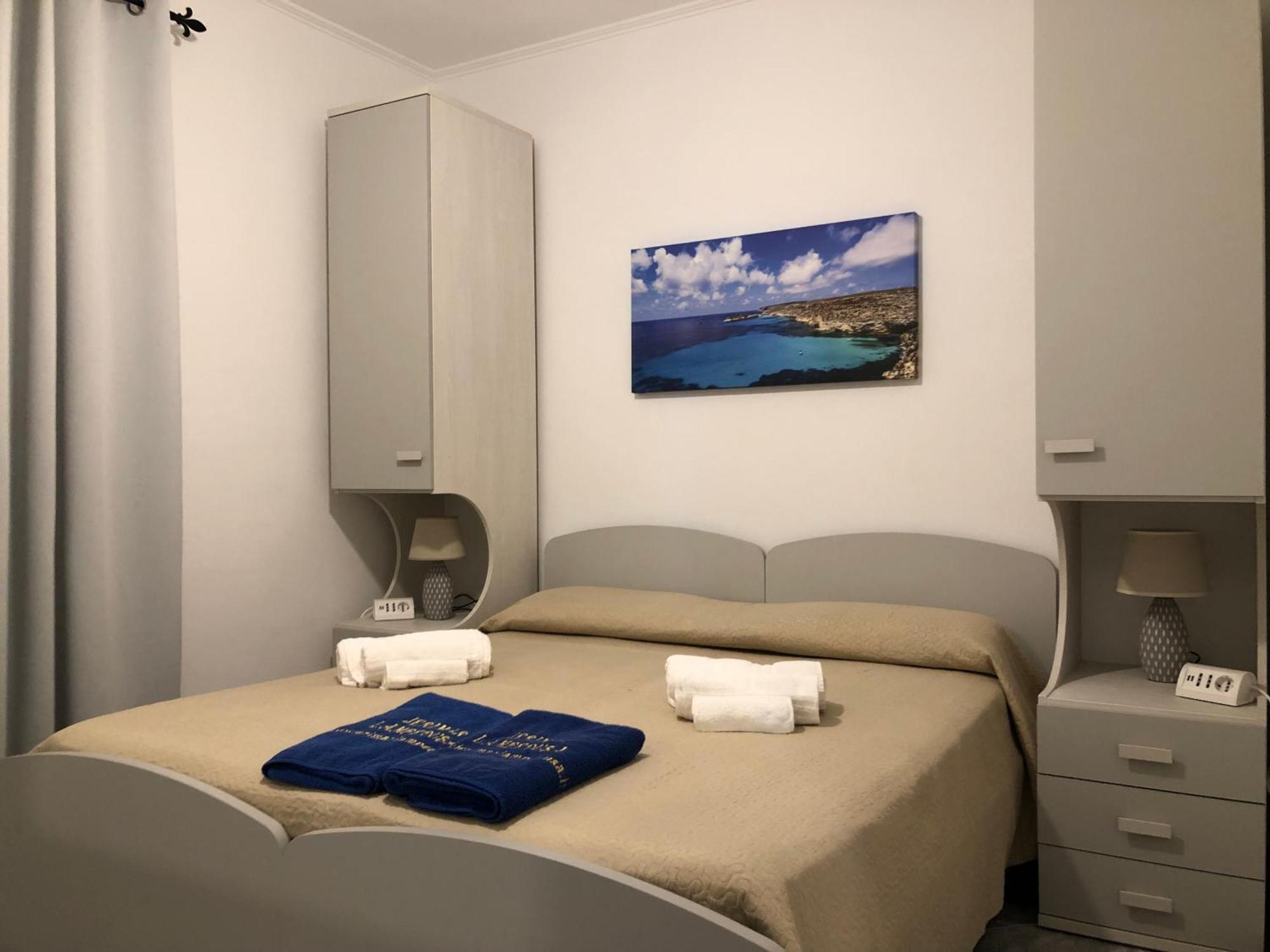 Case Vacanze Jerimar Lampedusa Luaran gambar