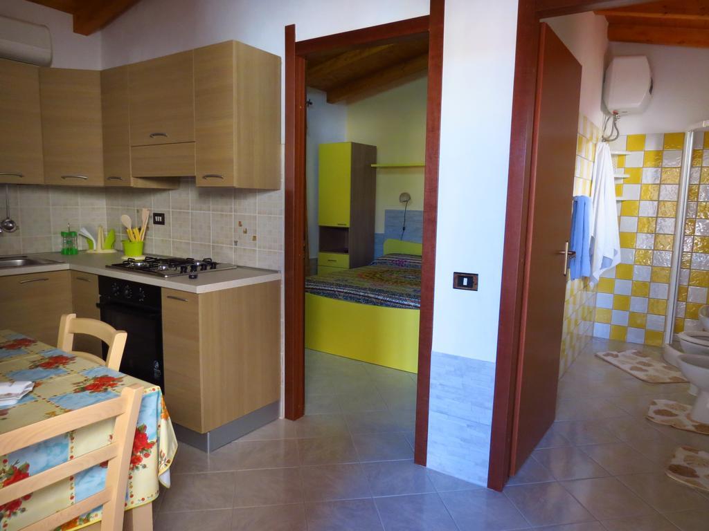 Case Vacanze Jerimar Lampedusa Luaran gambar