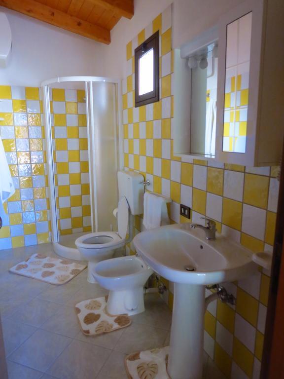 Case Vacanze Jerimar Lampedusa Luaran gambar